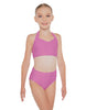 Solid Lycra Halter Sweetheart Bra