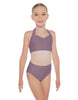 Solid Lycra Halter Sweetheart Bra