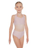 Solid Lycra Halter Sweetheart Bra