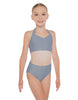Solid Lycra Halter Sweetheart Bra