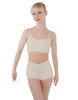 Solid Lycra Make A Move Bustier