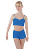 Solid Lycra Make A Move Bustier