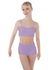 Solid Lycra Make A Move Bustier