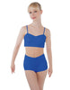 Solid Lycra Make A Move Bustier