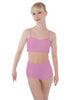 Solid Lycra Make A Move Bustier
