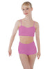 Solid Lycra Make A Move Bustier