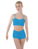 Solid Lycra Make A Move Bustier
