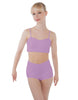 Solid Lycra Make A Move Bustier