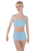 Solid Lycra Make A Move Bustier