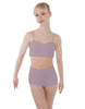 Solid Lycra Make A Move Bustier