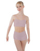 Solid Lycra Make A Move Bustier