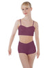 Solid Lycra Make A Move Bustier