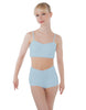 Solid Lycra Make A Move Bustier
