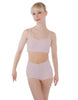 Solid Lycra Make A Move Bustier