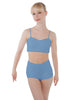 Solid Lycra Make A Move Bustier