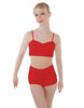 Solid Lycra Make A Move Bustier