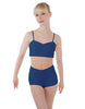 Solid Lycra Make A Move Bustier