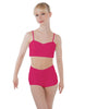 Solid Lycra Make A Move Bustier