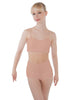 Solid Lycra Make A Move Bustier