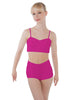 Solid Lycra Make A Move Bustier