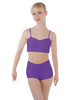 Solid Lycra Make A Move Bustier