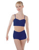 Solid Lycra Make A Move Bustier