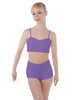 Solid Lycra Make A Move Bustier