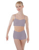 Solid Lycra Make A Move Bustier