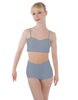 Solid Lycra Make A Move Bustier