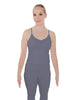 Solid Lycra Racer Strap Cami