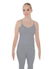 Solid Lycra Racer Strap Cami
