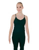 Solid Lycra Racer Strap Cami