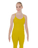 Solid Lycra Racer Strap Cami