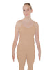 Solid Lycra Racer Strap Cami