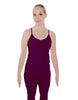 Solid Lycra Racer Strap Cami