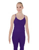 Solid Lycra Racer Strap Cami