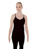 Solid Lycra Racer Strap Cami