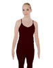 Solid Lycra Racer Strap Cami