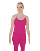 Solid Lycra Racer Strap Cami