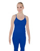 Solid Lycra Racer Strap Cami