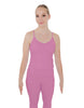 Solid Lycra Racer Strap Cami