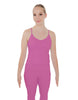 Solid Lycra Racer Strap Cami