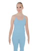 Solid Lycra Racer Strap Cami