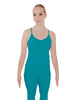 Solid Lycra Racer Strap Cami