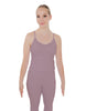 Solid Lycra Racer Strap Cami