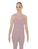 Solid Lycra Racer Strap Cami