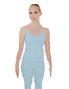 Solid Lycra Racer Strap Cami