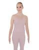 Solid Lycra Racer Strap Cami