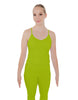 Solid Lycra Racer Strap Cami
