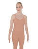 Solid Lycra Racer Strap Cami